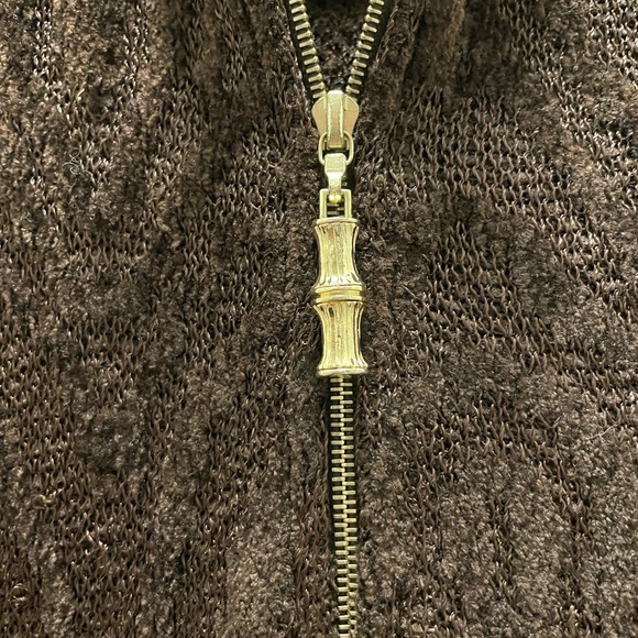 Full zip Cardigan St. John sport by Marie Gray - Picture 1 of 7